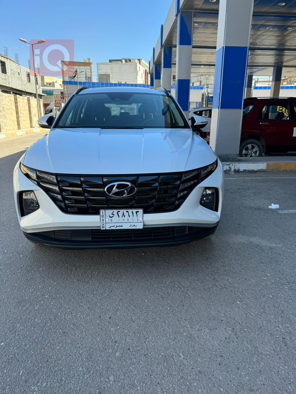 هیوندای تۆکسۆن